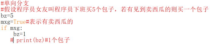1.2流程控制-分支结构-gis及编程资源分享